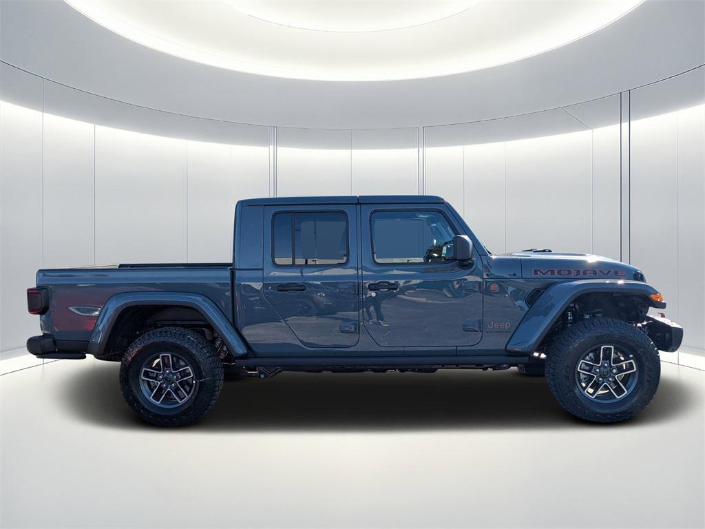 new 2026 Jeep Gladiator car, priced at $57,315