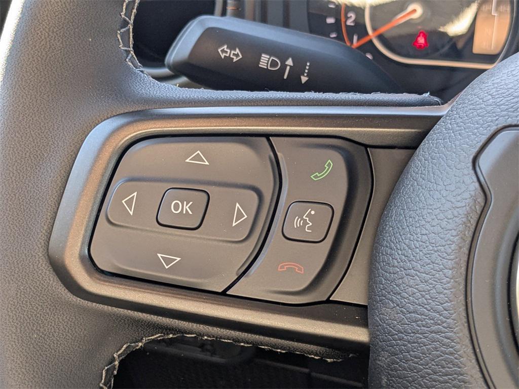 new 2026 Jeep Gladiator car, priced at $57,315