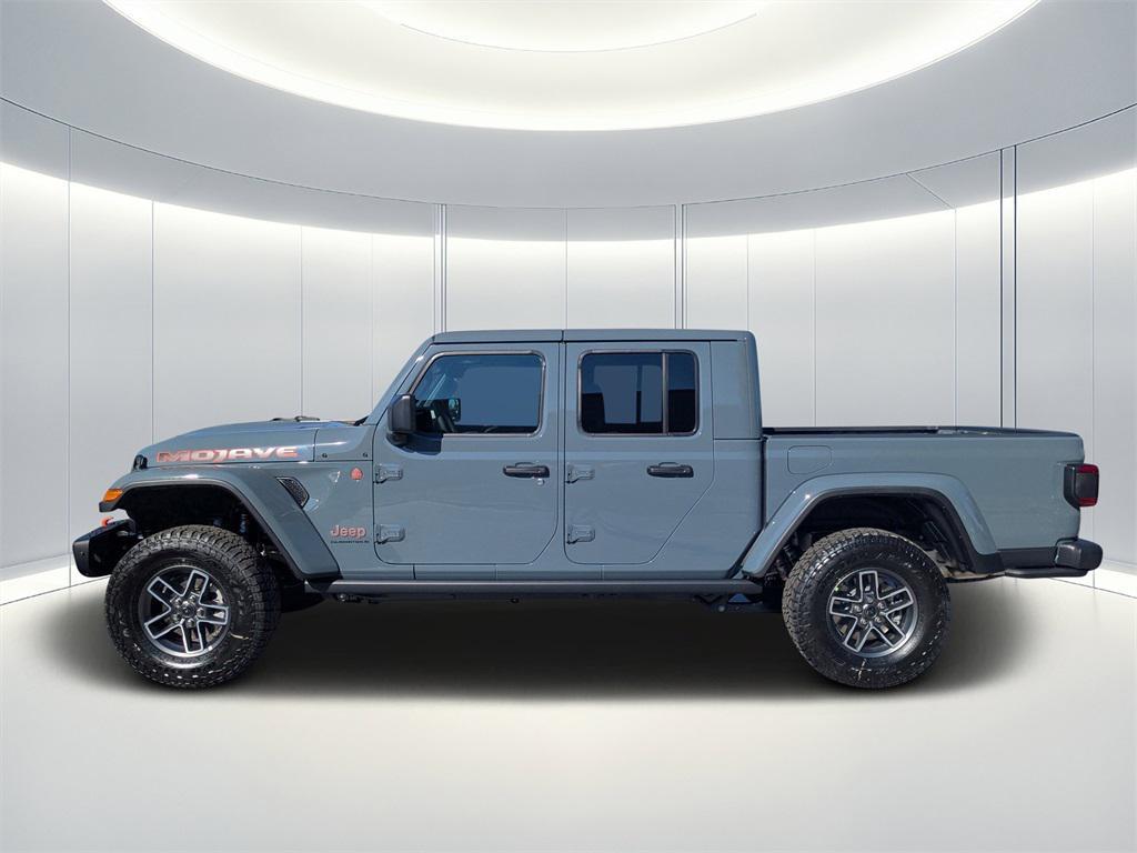 new 2026 Jeep Gladiator car, priced at $57,315