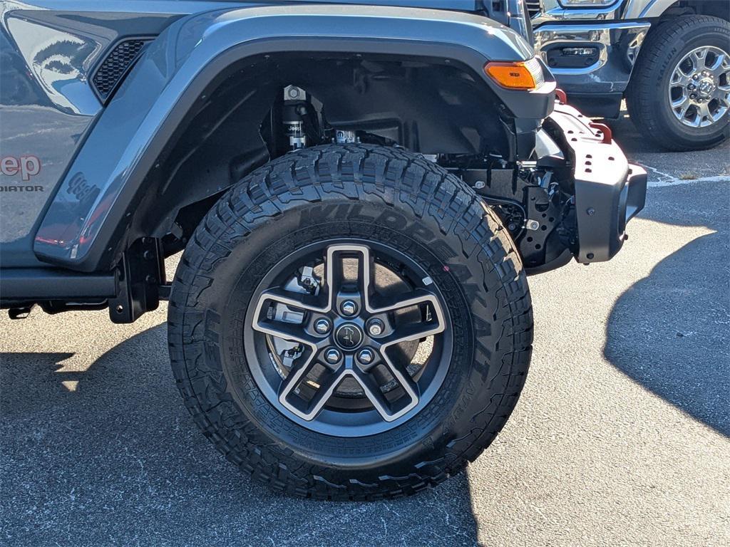 new 2026 Jeep Gladiator car, priced at $57,315