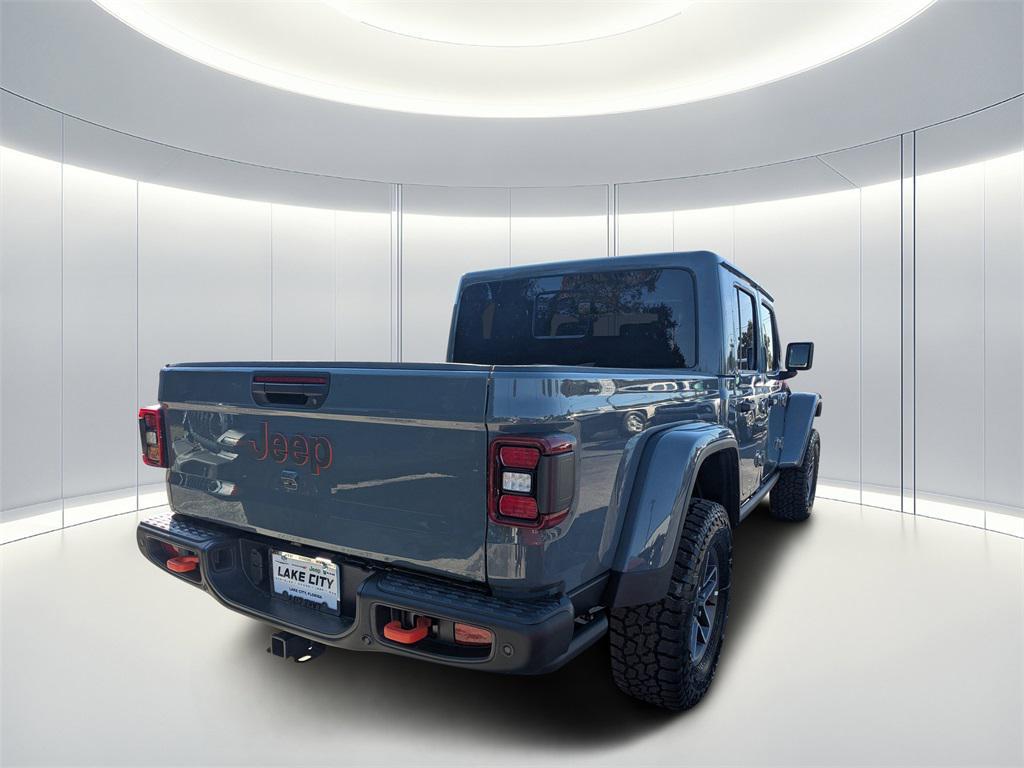 new 2026 Jeep Gladiator car, priced at $57,315