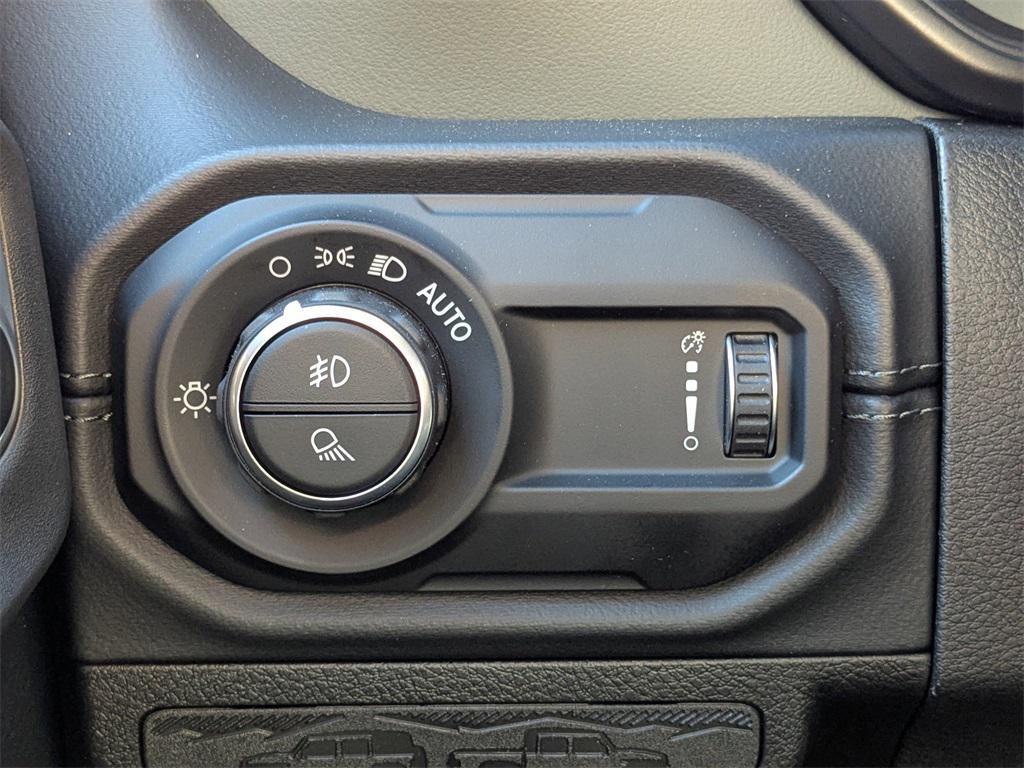 new 2026 Jeep Gladiator car, priced at $57,315