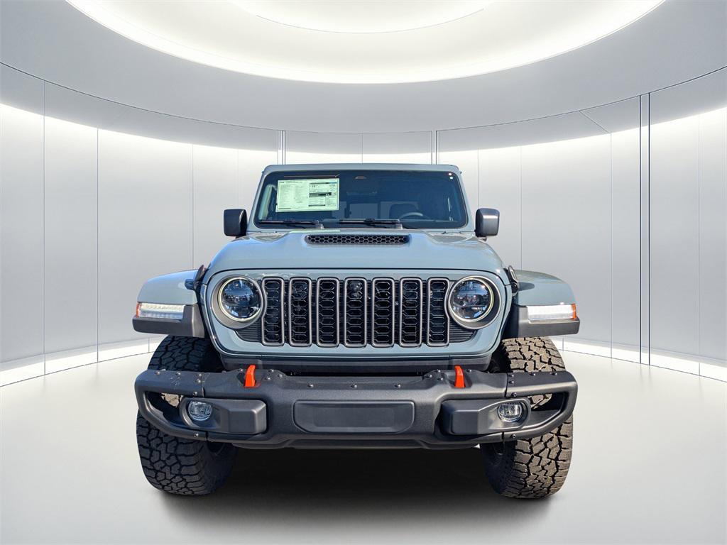 new 2026 Jeep Gladiator car, priced at $57,315