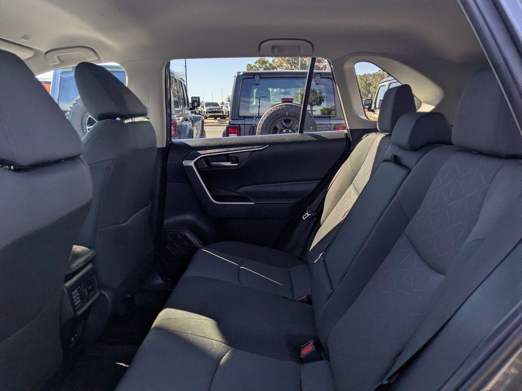 used 2024 Toyota RAV4 Hybrid car, priced at $33,479