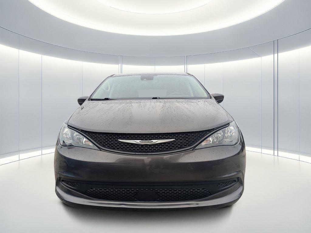 used 2023 Chrysler Voyager car, priced at $19,361