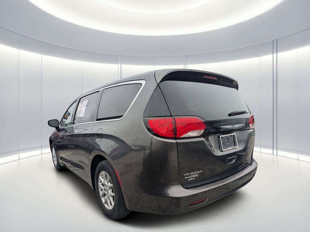 used 2023 Chrysler Voyager car, priced at $19,361
