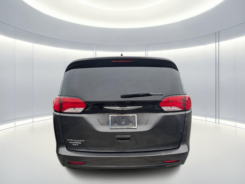 used 2023 Chrysler Voyager car, priced at $19,361