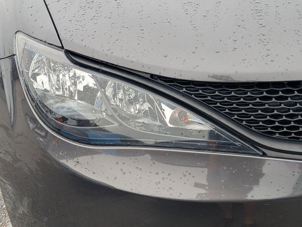 used 2023 Chrysler Voyager car, priced at $19,361