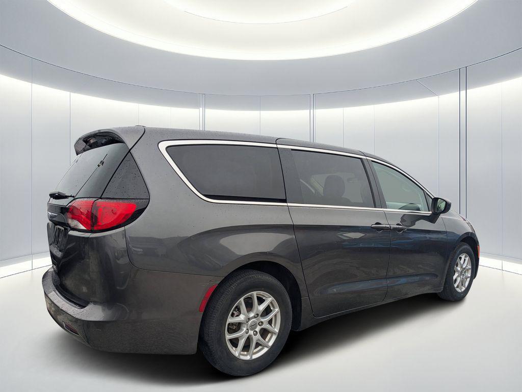 used 2023 Chrysler Voyager car, priced at $19,361