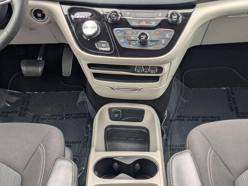 used 2023 Chrysler Voyager car, priced at $19,361