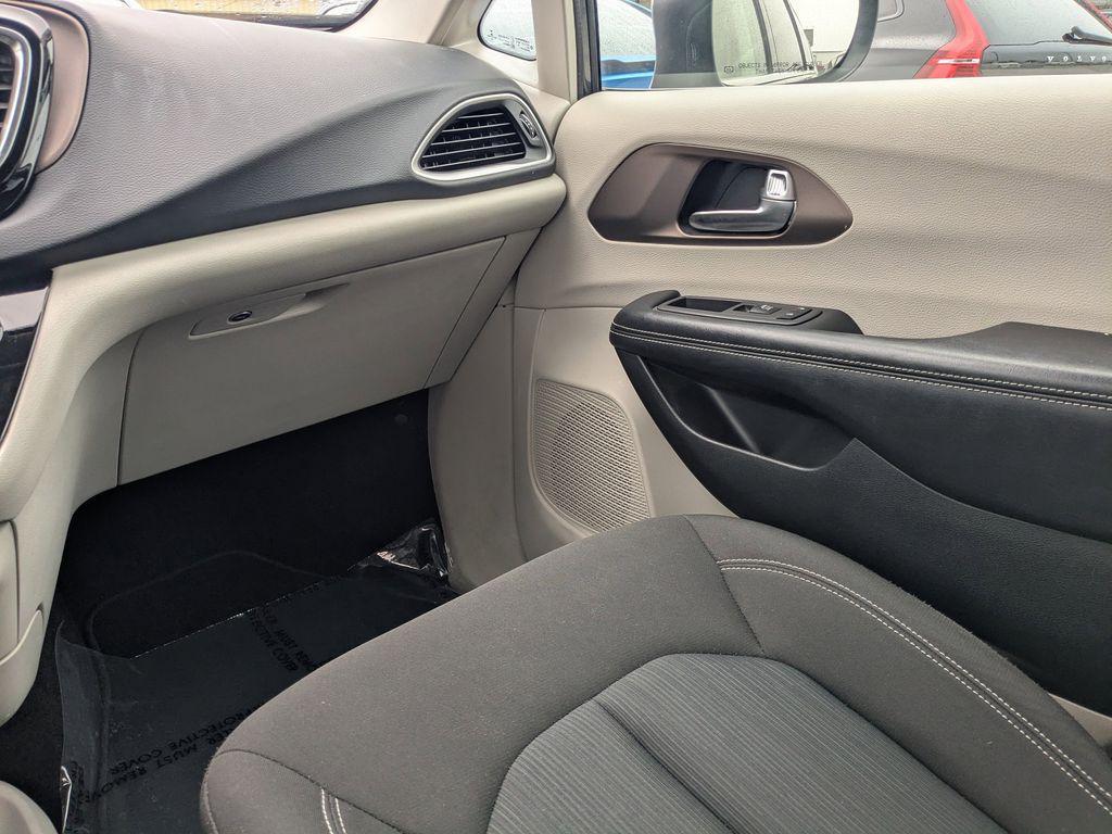 used 2023 Chrysler Voyager car, priced at $19,361