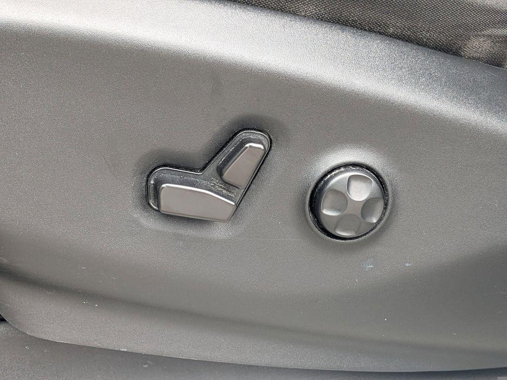 used 2023 Chrysler Voyager car, priced at $19,361