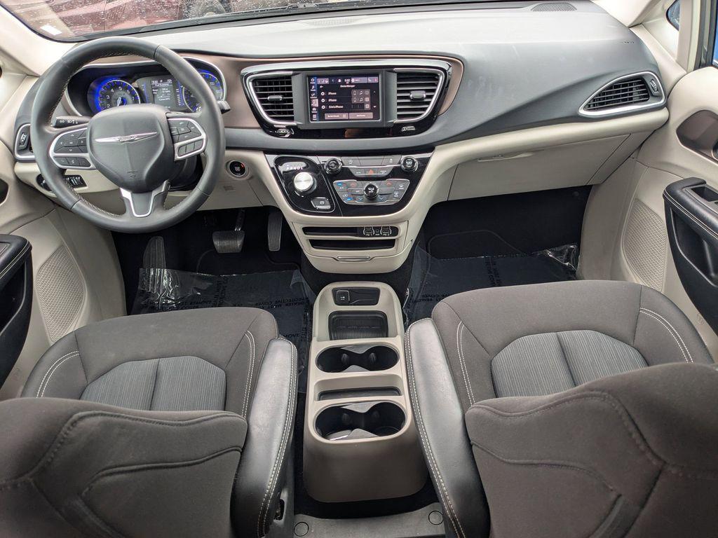 used 2023 Chrysler Voyager car, priced at $19,361