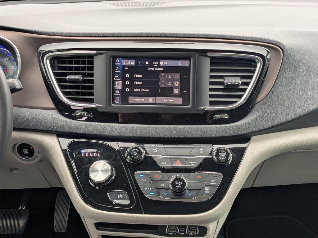 used 2023 Chrysler Voyager car, priced at $19,361