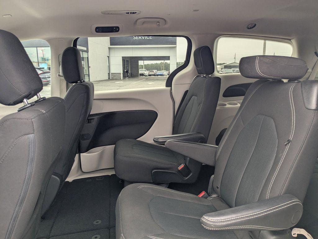 used 2023 Chrysler Voyager car, priced at $19,361