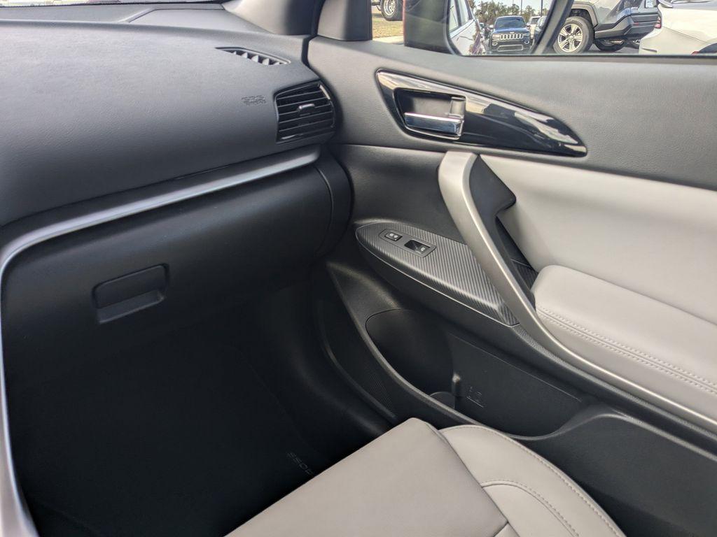 used 2025 Mitsubishi Eclipse Cross car, priced at $22,329