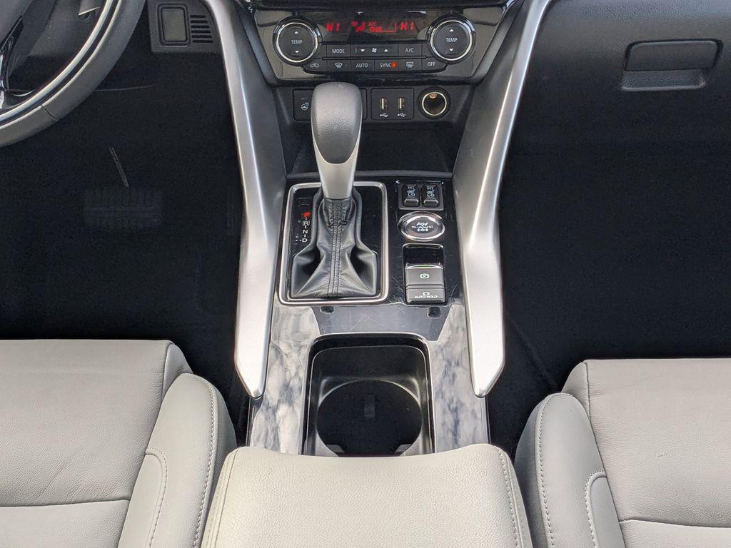 used 2025 Mitsubishi Eclipse Cross car, priced at $22,329