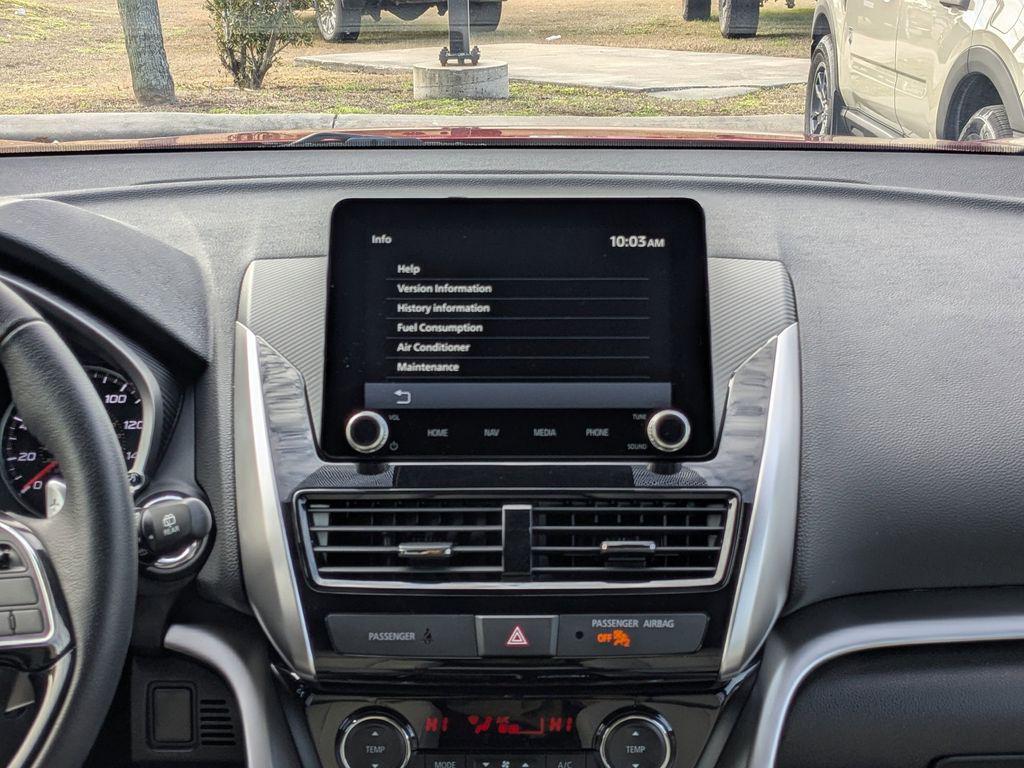 used 2025 Mitsubishi Eclipse Cross car, priced at $22,329