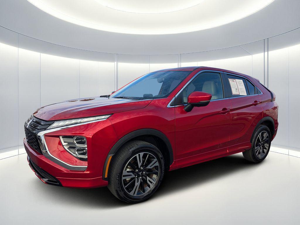 used 2025 Mitsubishi Eclipse Cross car, priced at $22,329