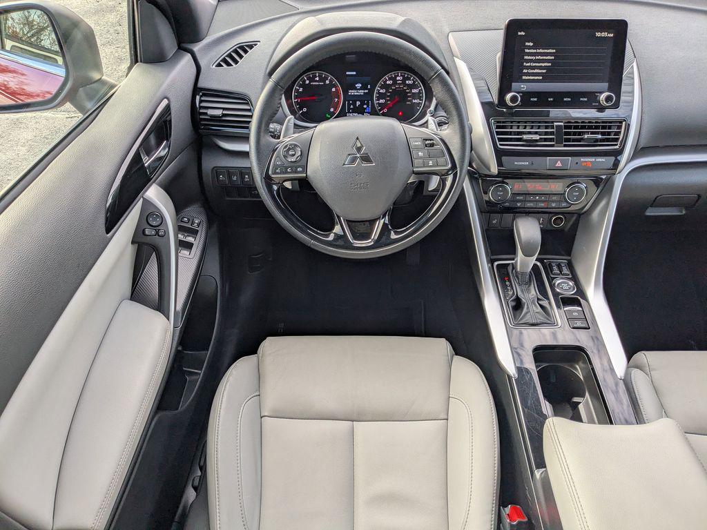 used 2025 Mitsubishi Eclipse Cross car, priced at $22,329