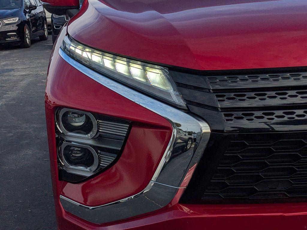 used 2025 Mitsubishi Eclipse Cross car, priced at $22,329