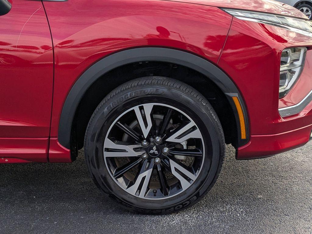 used 2025 Mitsubishi Eclipse Cross car, priced at $22,329