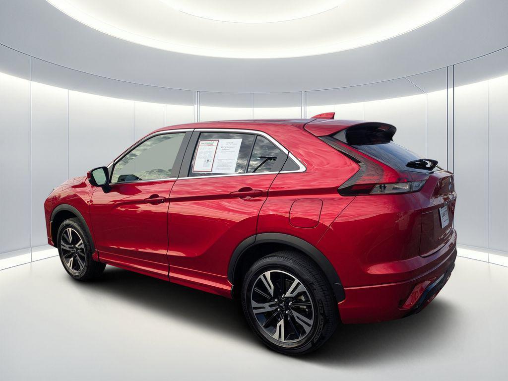 used 2025 Mitsubishi Eclipse Cross car, priced at $22,329