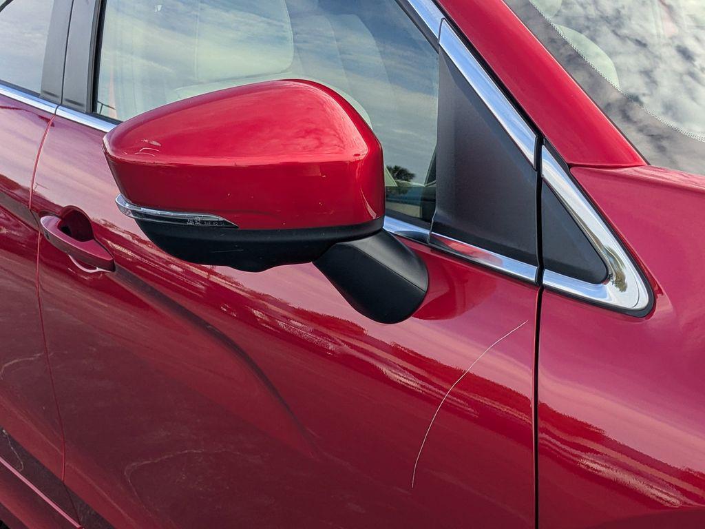 used 2025 Mitsubishi Eclipse Cross car, priced at $22,329