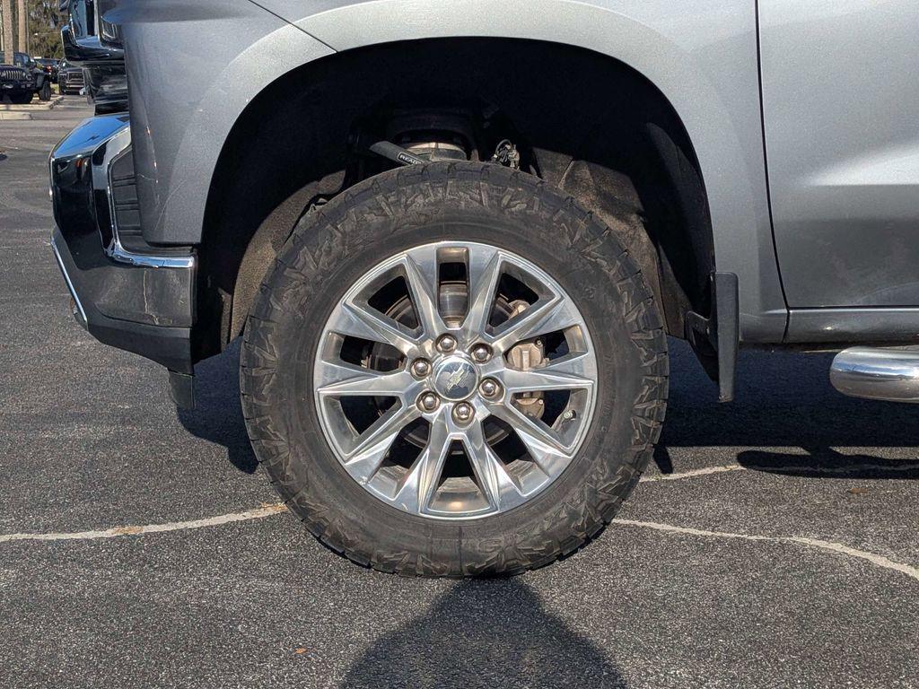 used 2020 Chevrolet Silverado 1500 car, priced at $26,511