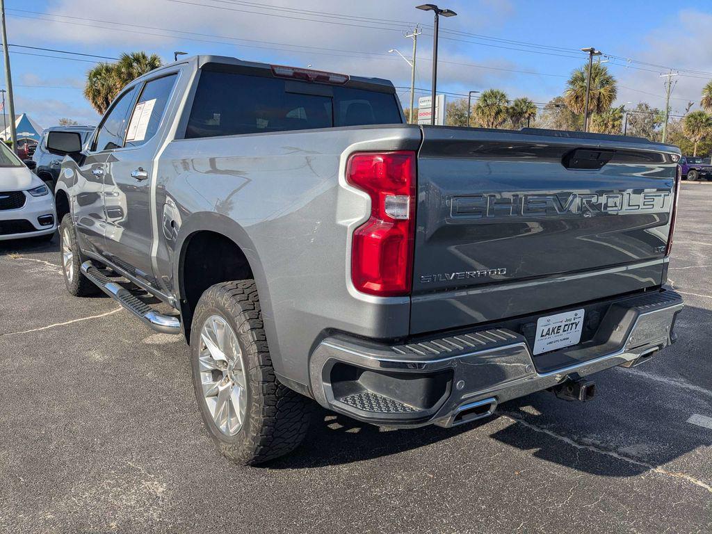 used 2020 Chevrolet Silverado 1500 car, priced at $26,511