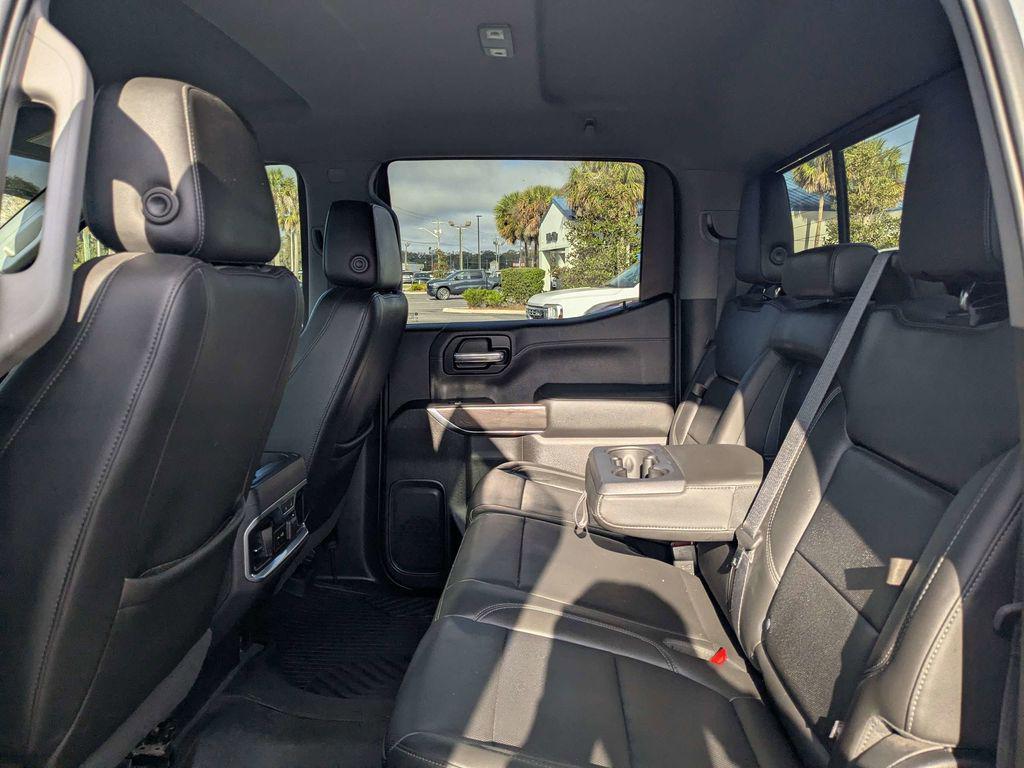 used 2020 Chevrolet Silverado 1500 car, priced at $26,511