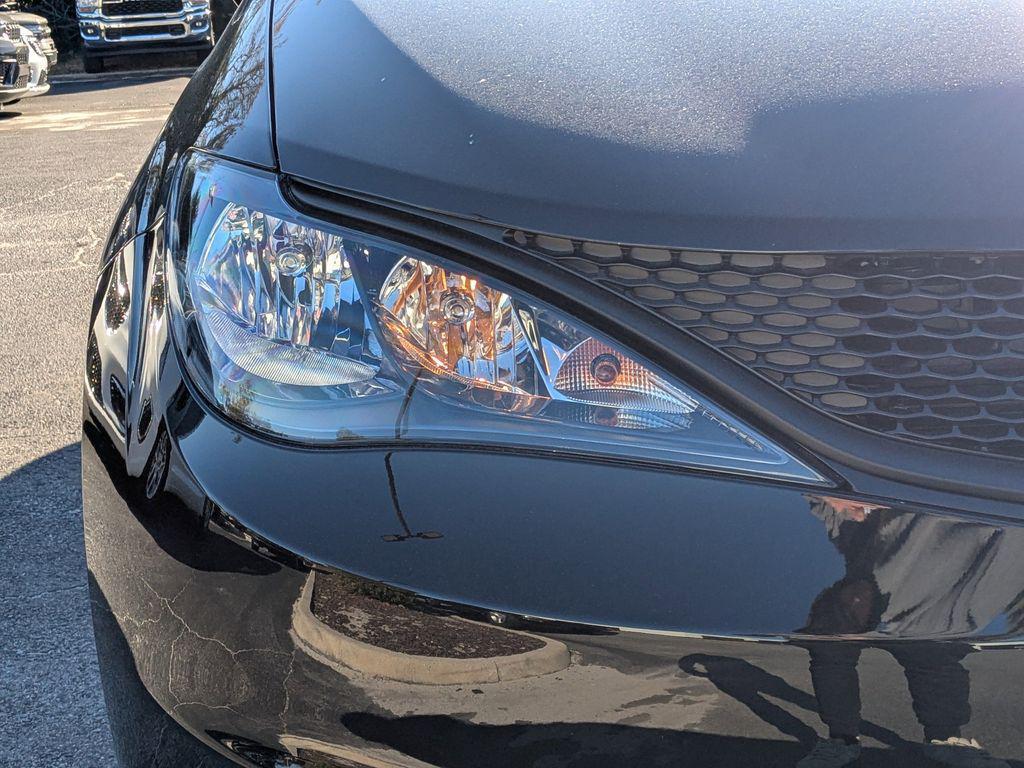 new 2026 Chrysler Voyager car, priced at $36,365