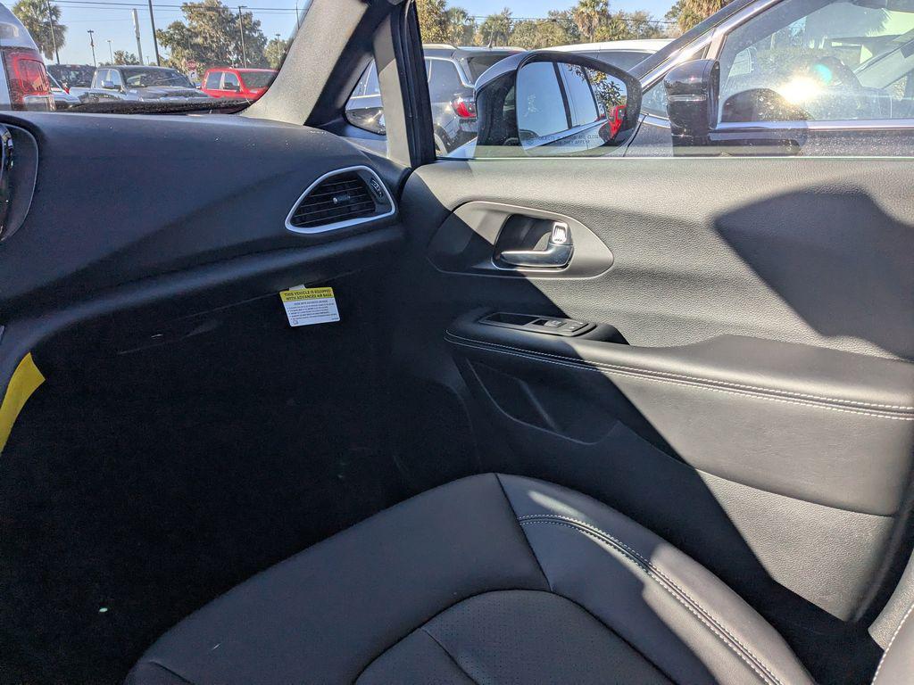 new 2026 Chrysler Voyager car, priced at $36,365