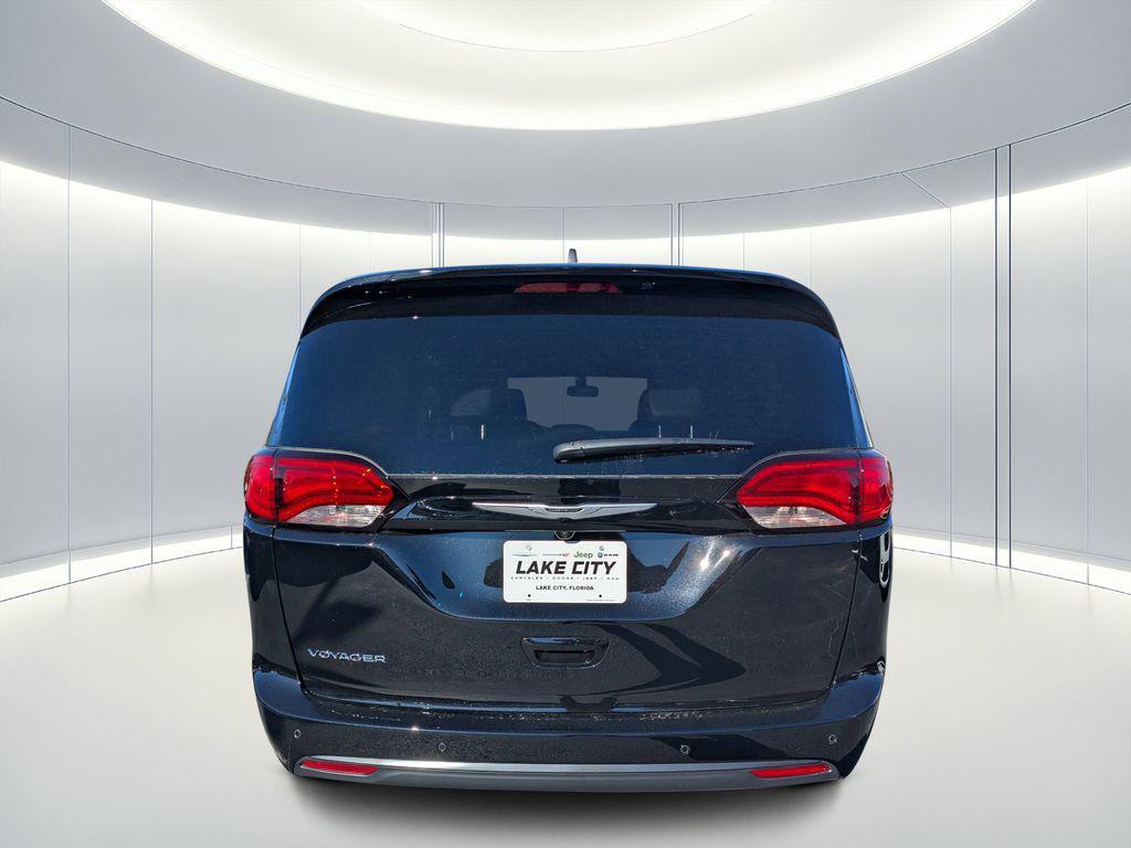 new 2026 Chrysler Voyager car, priced at $36,365