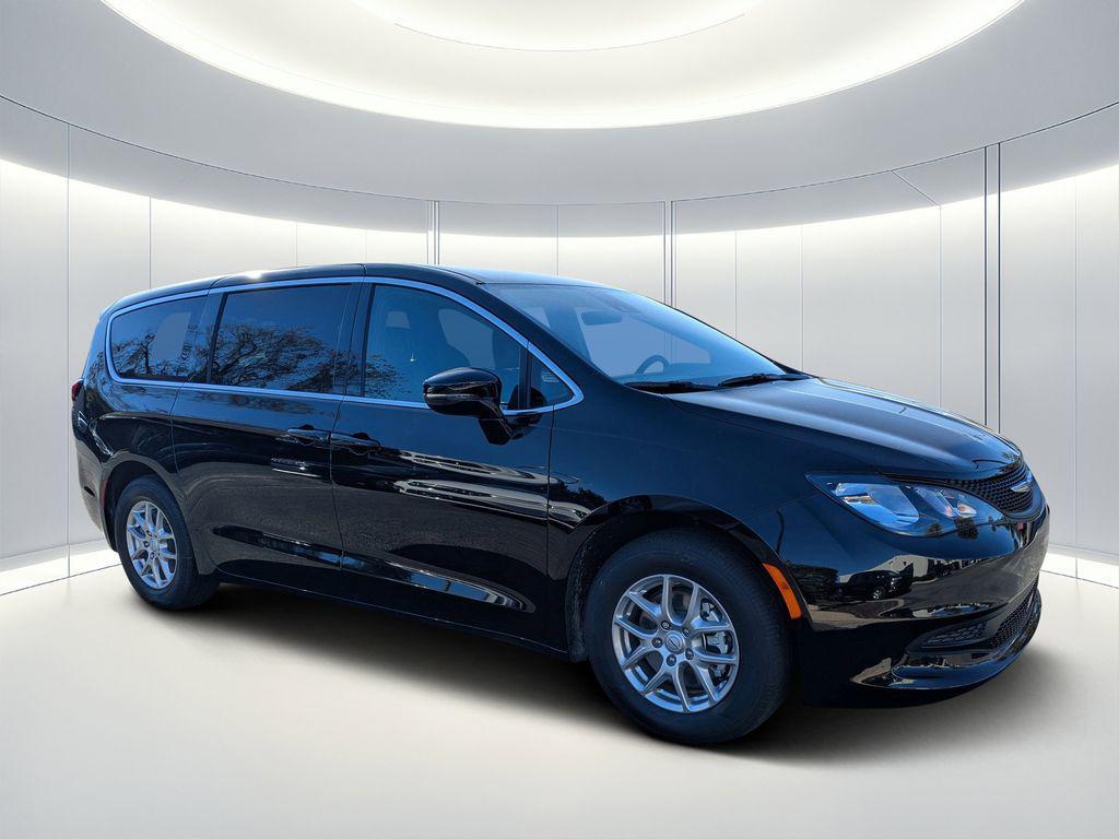 new 2026 Chrysler Voyager car, priced at $36,365