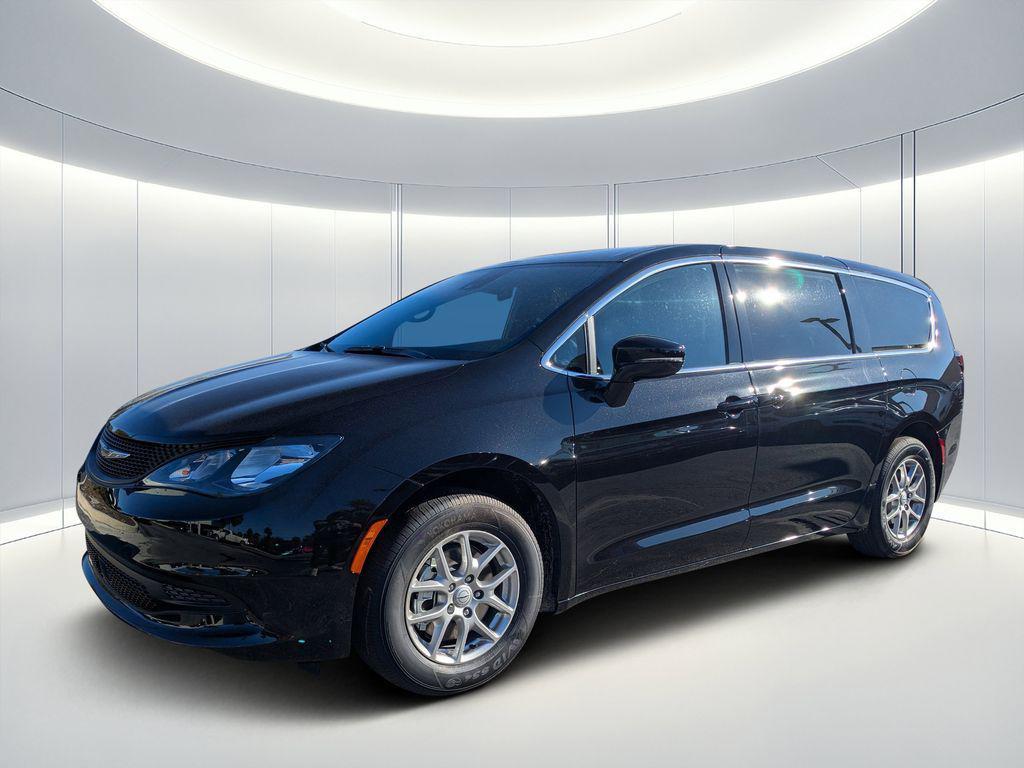 new 2026 Chrysler Voyager car, priced at $36,365