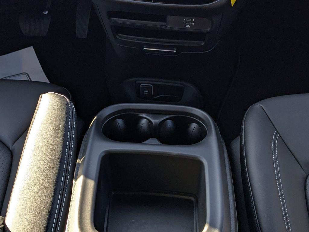 new 2026 Chrysler Voyager car, priced at $36,365