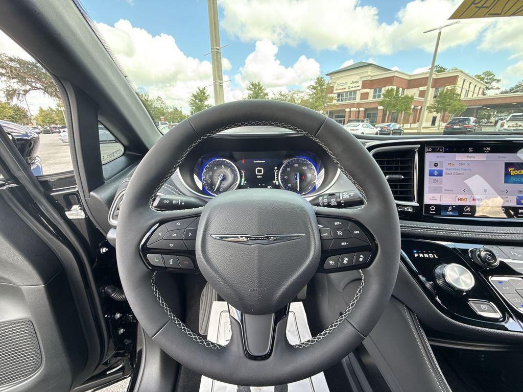 new 2026 Chrysler Pacifica car, priced at $55,120