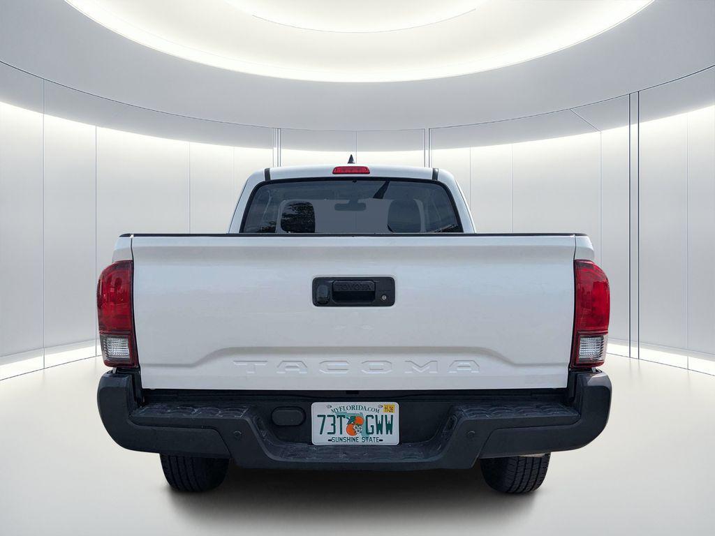 used 2023 Toyota Tacoma car, priced at $26,384
