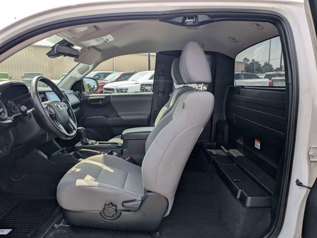 used 2023 Toyota Tacoma car, priced at $26,384