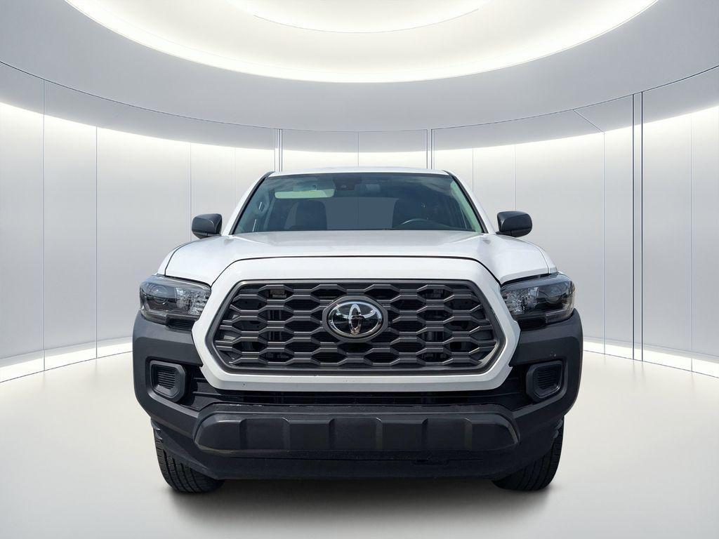 used 2023 Toyota Tacoma car, priced at $26,384