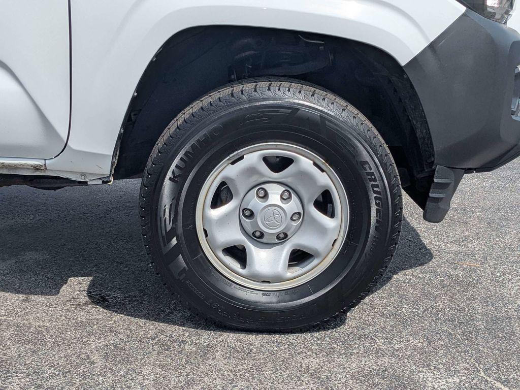 used 2023 Toyota Tacoma car, priced at $26,384
