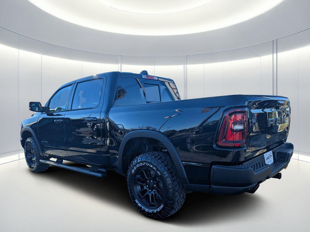 new 2026 Ram 1500 car, priced at $58,670