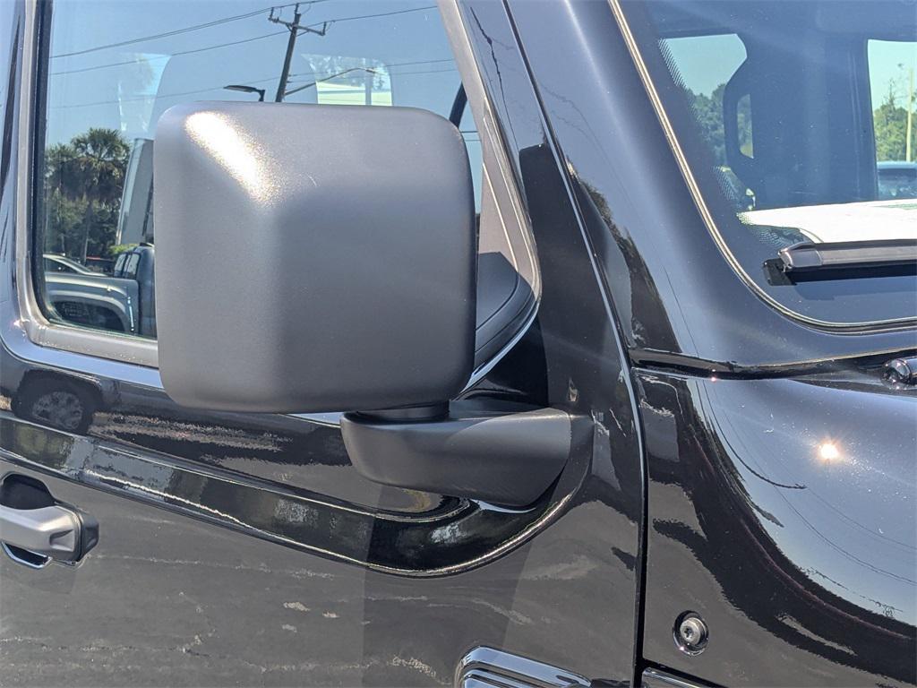 new 2025 Jeep Gladiator car, priced at $36,130