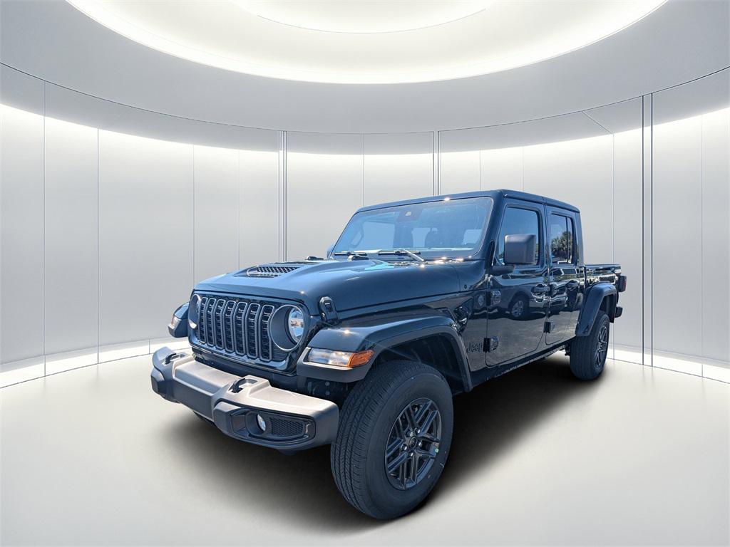 new 2025 Jeep Gladiator car, priced at $36,130