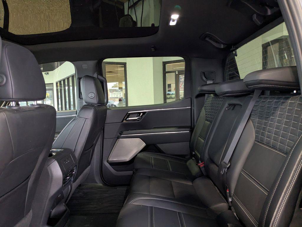 used 2024 GMC Sierra EV car, priced at $64,329