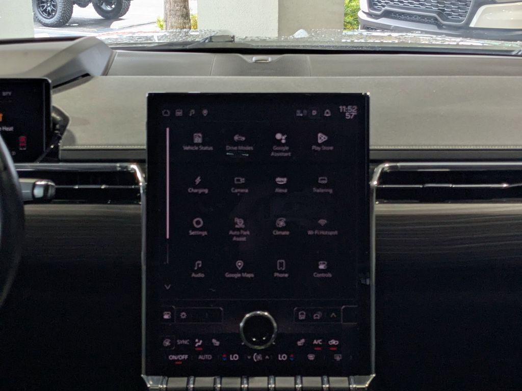 used 2024 GMC Sierra EV car, priced at $64,329