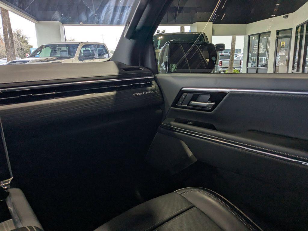 used 2024 GMC Sierra EV car, priced at $64,329