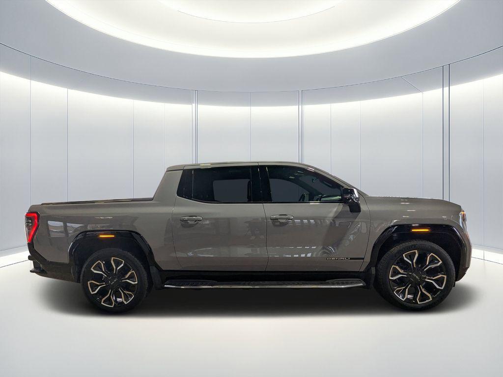 used 2024 GMC Sierra EV car, priced at $64,329