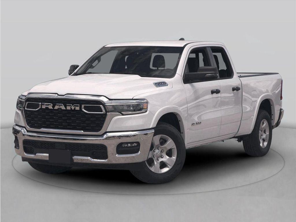 new 2026 Ram 1500 car, priced at $50,287